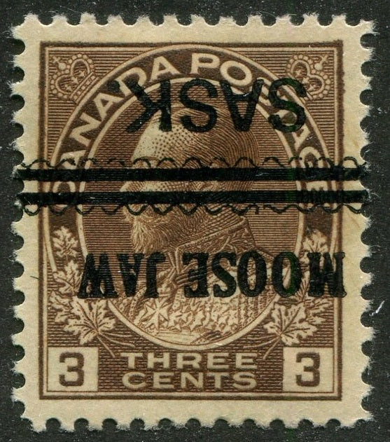 MOOS001108 - MOOSE JAW 1-108-I