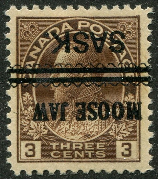 MOOS001108 - MOOSE JAW 1-108-I