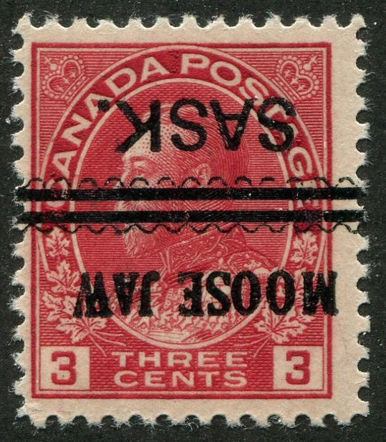 MOOS001109 - MOOSE JAW 1-109-I