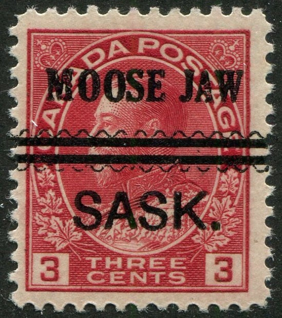 MOOS001109 - MOOSE JAW 1-109