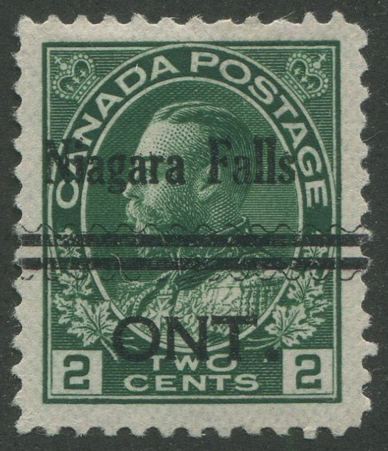 NIAG003107 - NIAGARA FALLS 3-107a