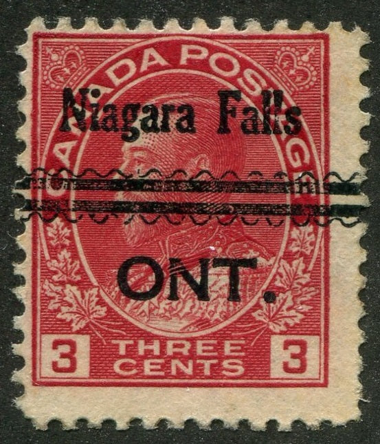 NIAG003109 - NIAGARA FALLS 3-109