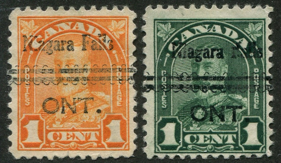 NIAG003162 - NIAGARA FALLS 3-162, 3-163b