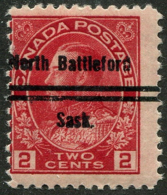 NORT001106 - NORTH BATTLEFORD 1-106