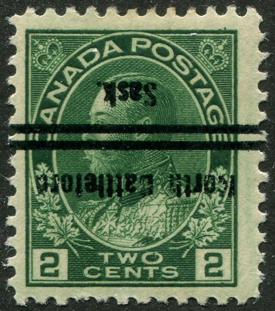 NORT001107 - NORTH BATTLEFORD 1-107-I