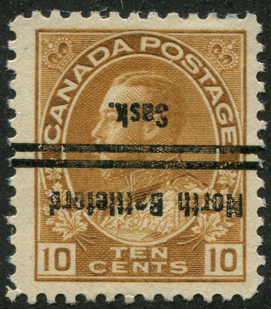NORT001118 - NORTH BATTLEFORD 1-118-I