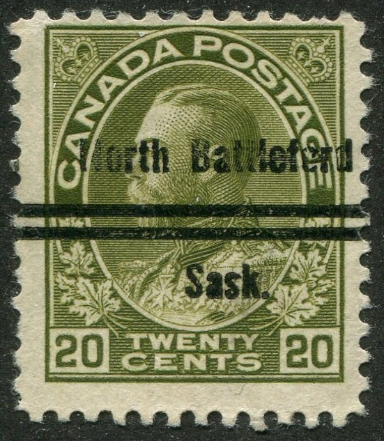 NORT001119 - NORTH BATTLEFORD 1-119