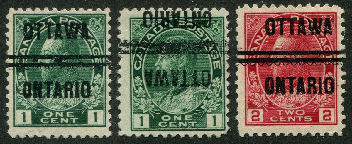 OTTA001104 - OTTAWA 1-104, 1-104-I, 1-106