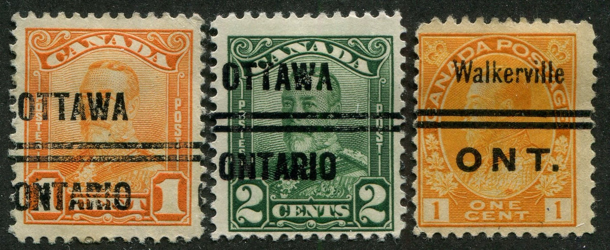OTTA003149 - OTTAWA 3-149, 3-150, WALKERVILLE 1-105