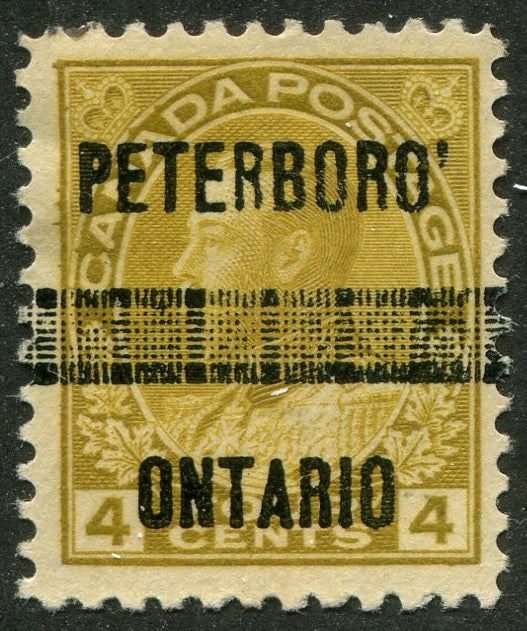 PETE001110 - PETERBORO 1-110
