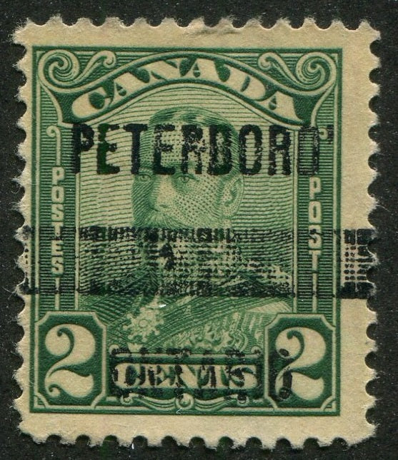 PETE001150 - PETERBORO 1-150