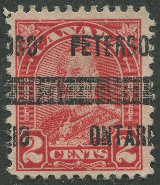PETE001165 - PETERBORO 1-165