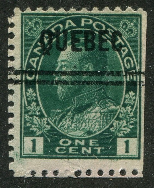 QUEB001104 - QUEBEC 1-104, Variety
