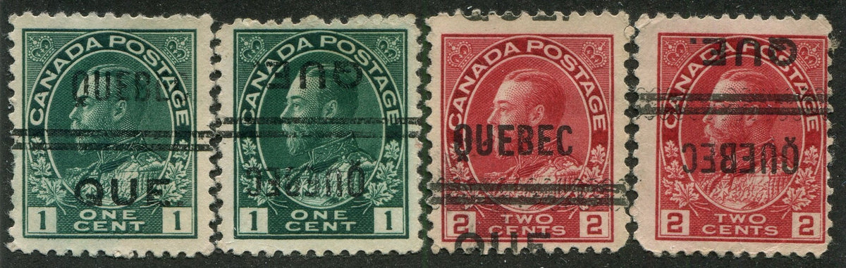 QUEB001104 - QUEBEC 1-104, 1-104-I, 1-106, 1-106-I