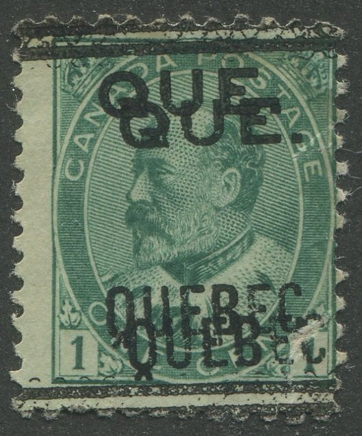 QUEB001089 - QUEBEC 1-89-D