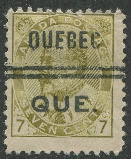 QUEB001092 - QUEBEC 1-92