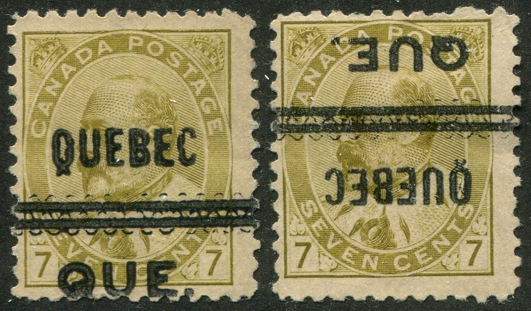 QUEB001092 - QUEBEC 1-92, 1-92-I