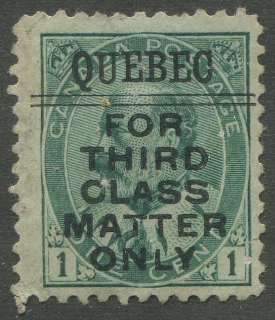 QUEB002089 - QUEBEC 2-89