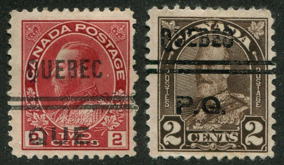 QUEB003106 - QUEBEC 3-106, 3-166