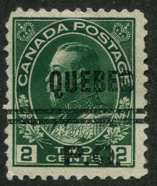 QUEB003107 - QUEBEC 3-107a