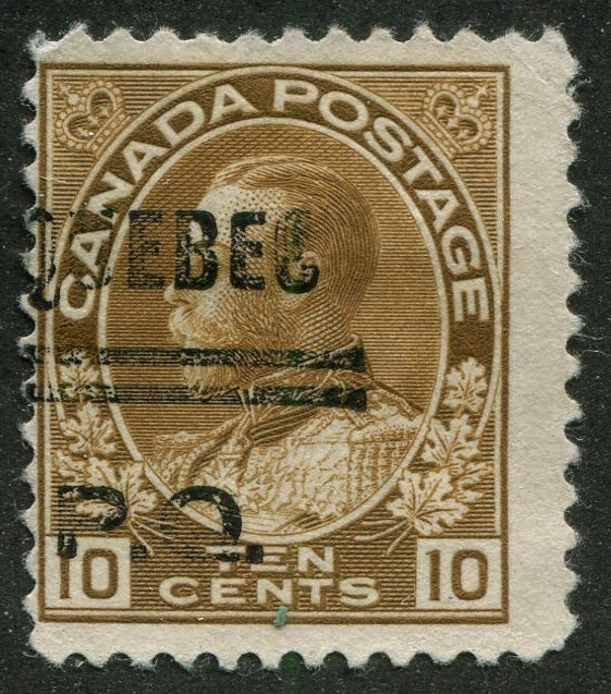 QUEB003118 - QUEBEC 3-118