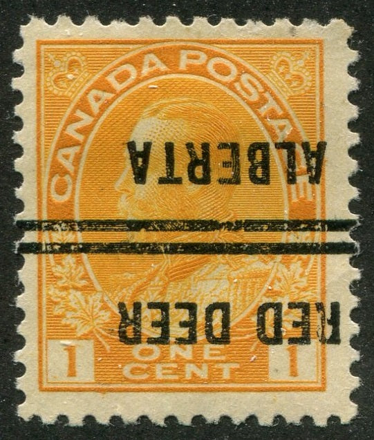 REDD001105 - RED DEER 1-105-I
