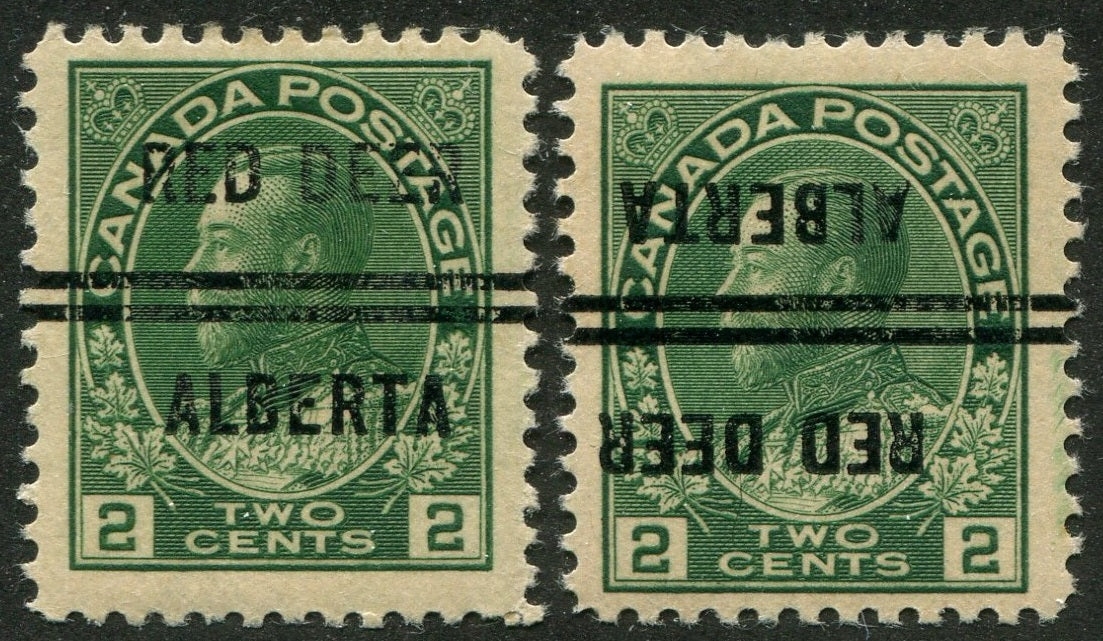 REDD001107 - RED DEER 1-107, 1-107-I