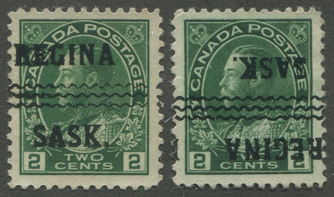 REGI001107 - REGINA 1-107, 1-107-I