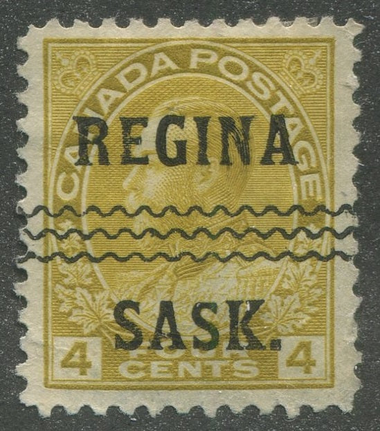 REGI001110 - REGINA 1-110