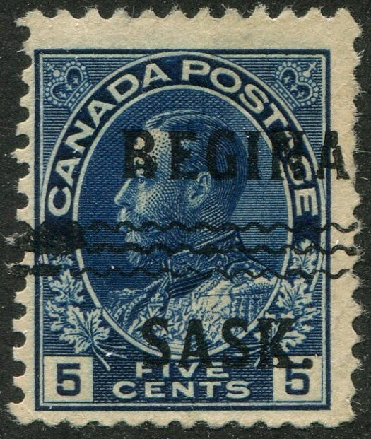 REGI001111 - REGINA 1-111