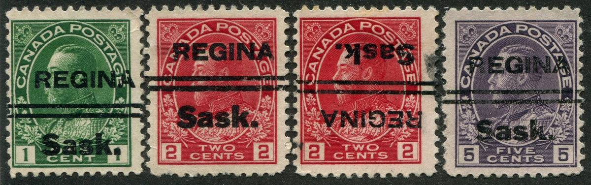 REGI002104 - REGINA 2-104, 2-106, 2-106-I, 2-112