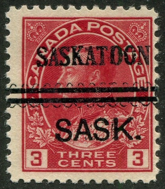 SASK001109 - SASKATOON 1-109