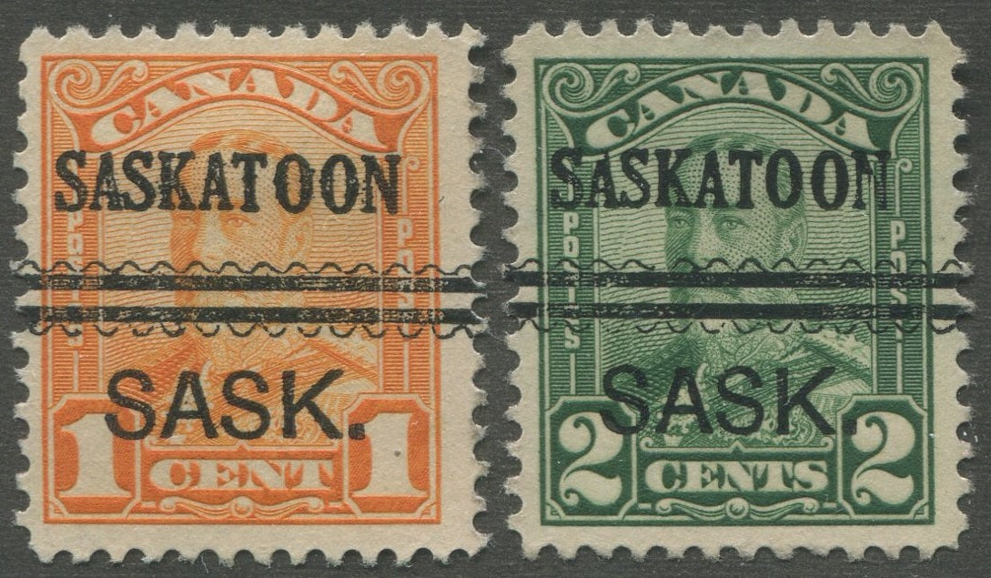 SASK001149 - SASKATOON 1-149, 1-150