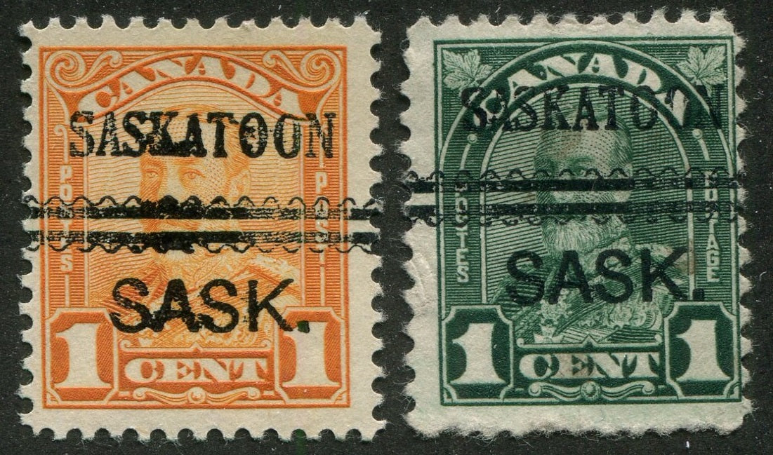SASK001149 - SASKATOON 1-149, 1-163