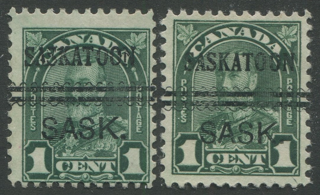 SASK001163 - SASKATOON 1-163, 1-163b