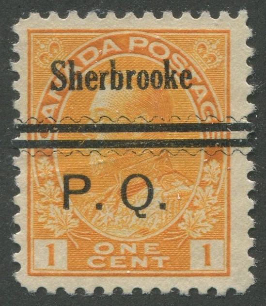 SHER001105 - SHERBROOKE 1-105