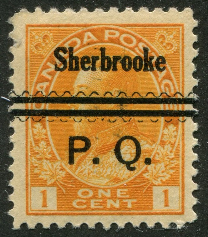 SHER001105 - SHERBROOKE 1-105