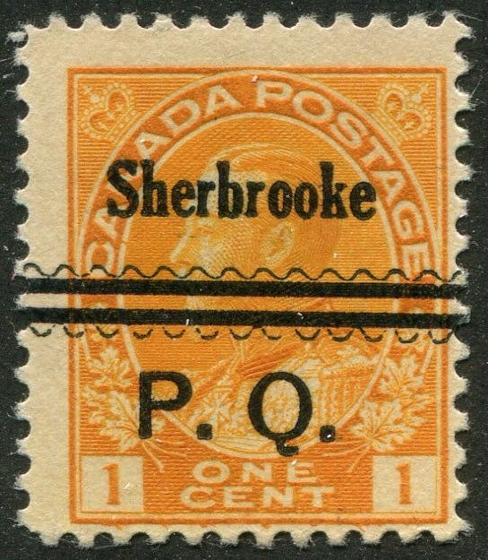 SHER001105 - SHERBROOKE 1-105