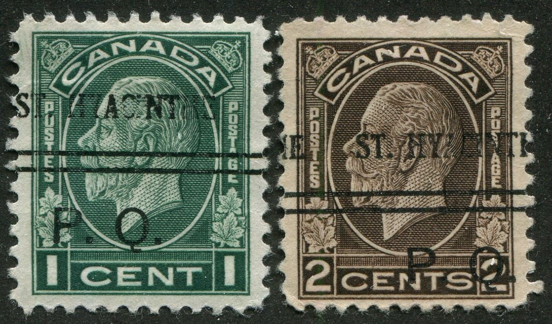 STHY001195 - ST. HYACINTHE 1-195, 1-196