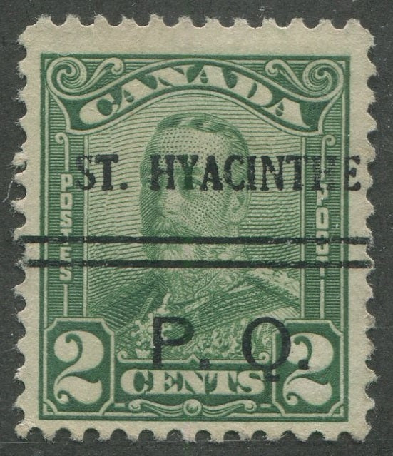 STHY001150 - ST. HYACINTHE 1-150