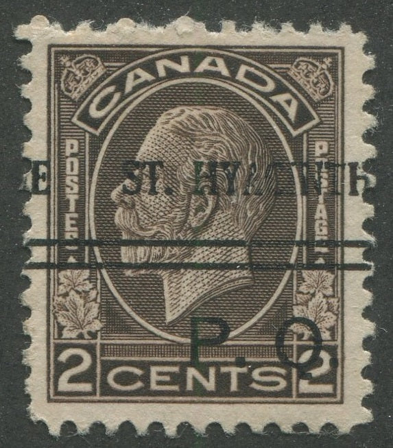 STHY001196 - ST. HYACINTHE 1-196