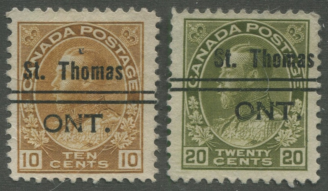 STTH001118 - ST. THOMAS 1-118, 1-119