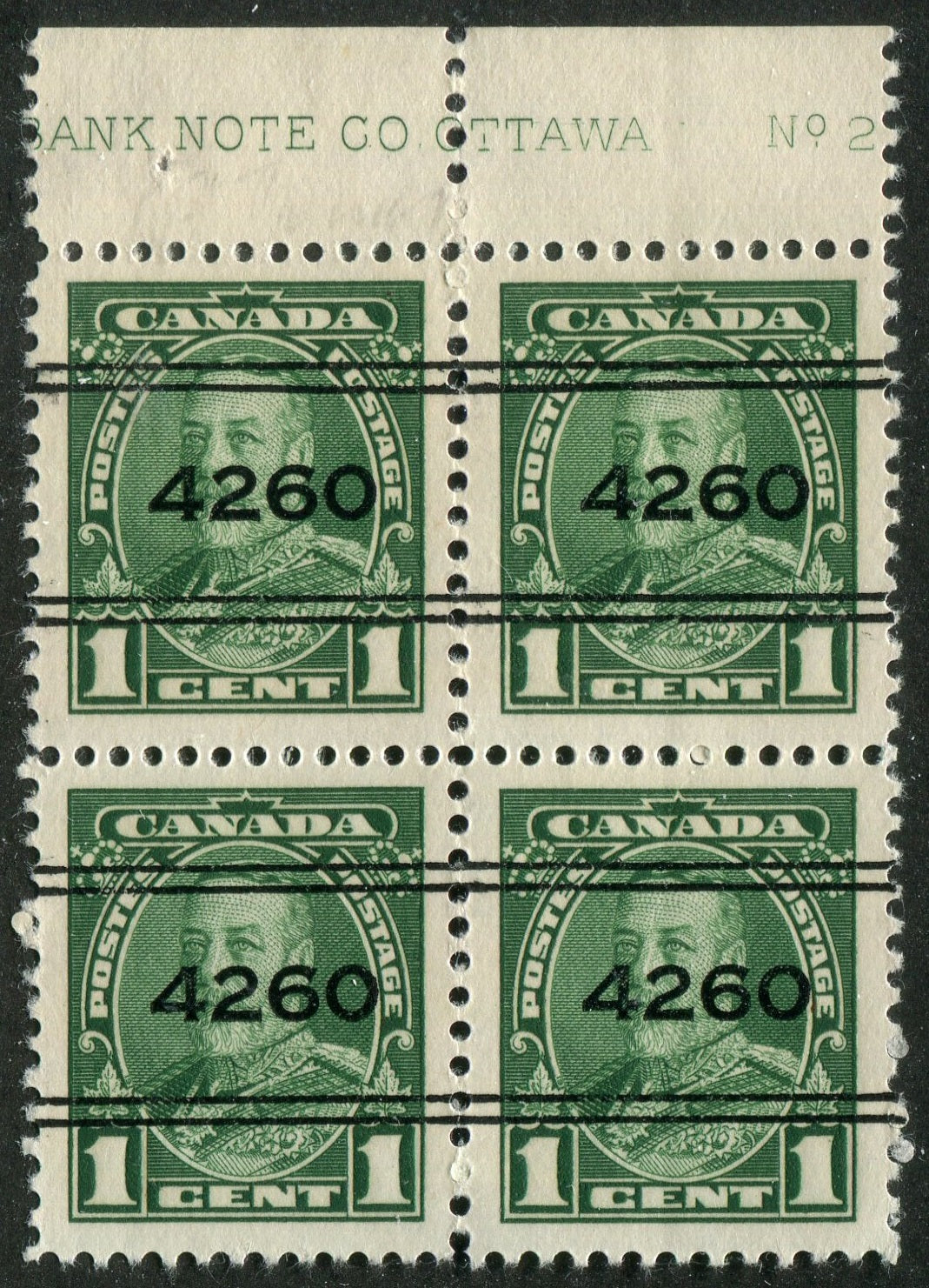 STTH002217 - ST. THOMAS 2-217 Plate Block