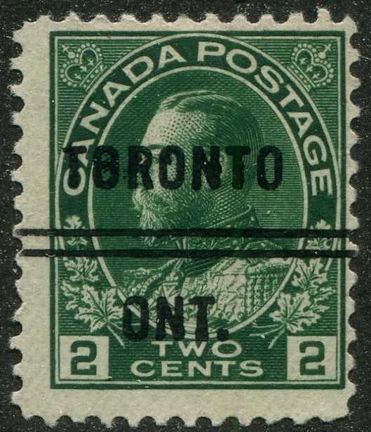 TORO010107 - TORONTO 10-107a