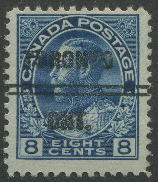 TORO010115 - TORONTO 10-115