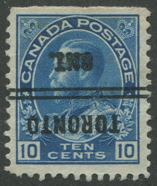 TORO010117 - TORONTO 10-117-I
