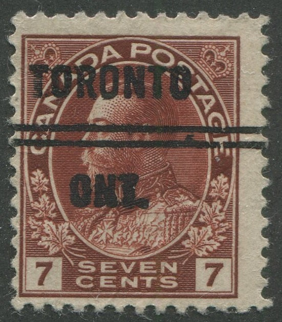 TORO011114 - TORONTO 11-114