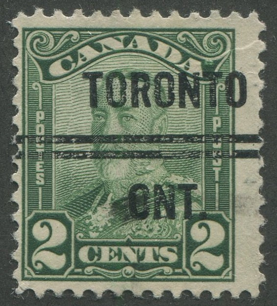 TORO011150 - TORONTO 11-150
