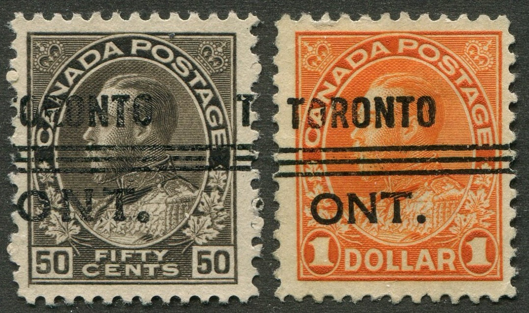 TORO012120 - TORONTO 12-120, 12-122