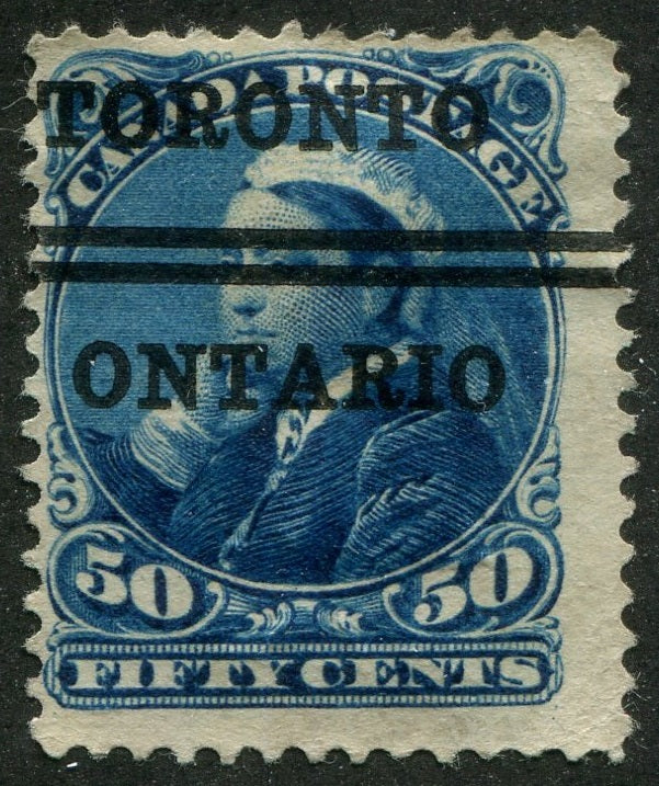 TORO002047 - TORONTO 2-47